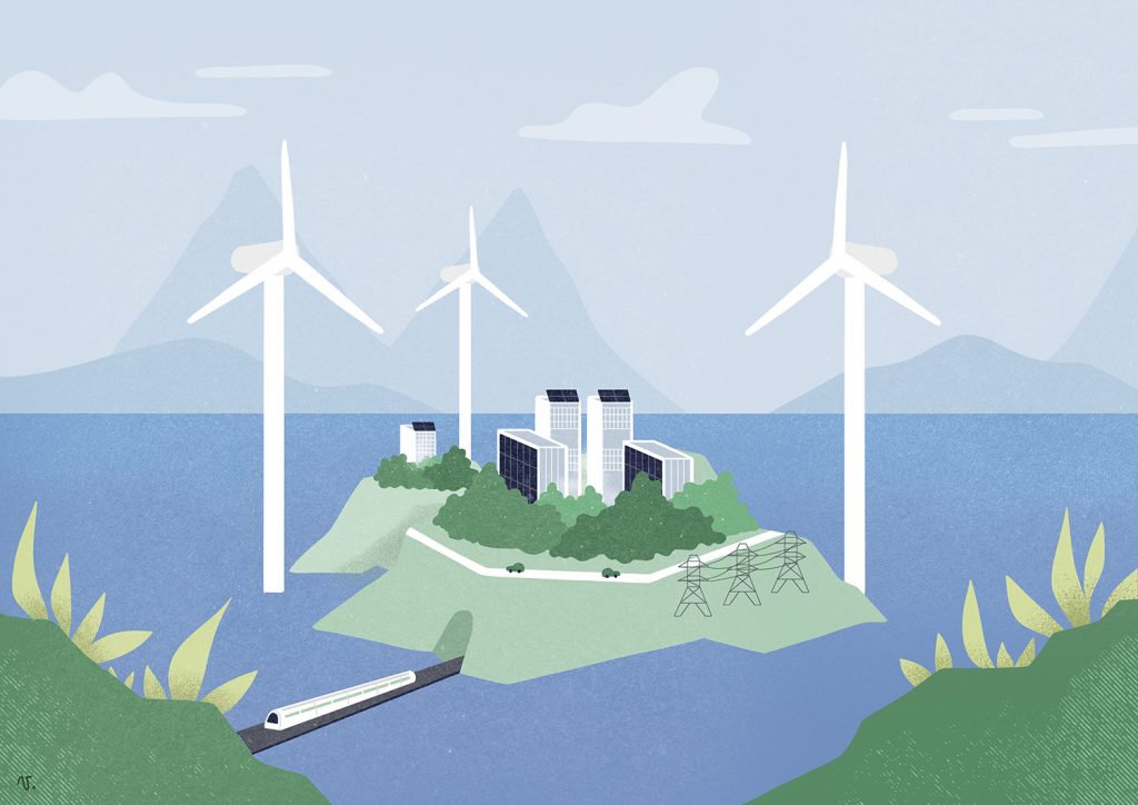 El nuevo Plan Nacional Integrado de Energía y Clima para dummies - Red 2030