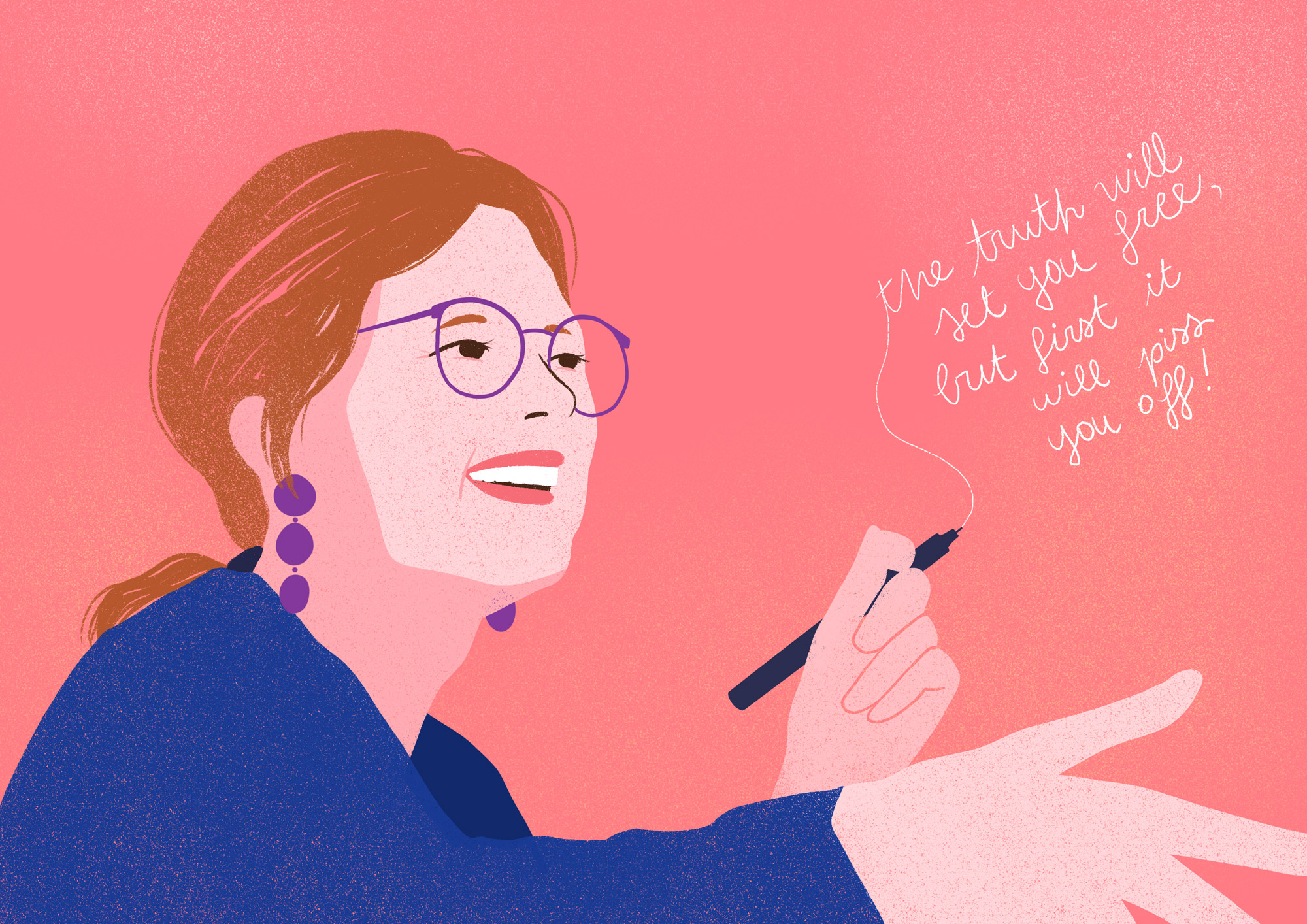 Gloria Steinem